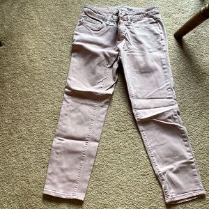 Lands end cropped Jean